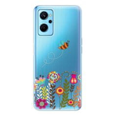 iSaprio Silikónové puzdro - Bee 01 pre Realme 9i