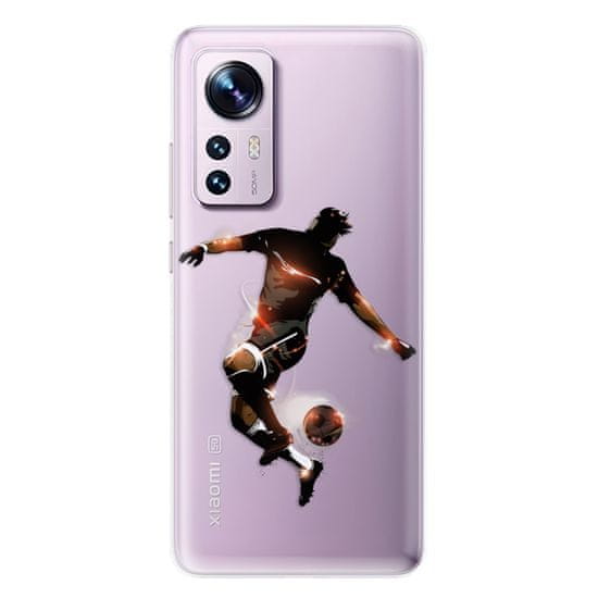 iSaprio Silikónové puzdro - Fotball 01 pre Xiaomi 12 / 12X