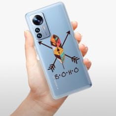 iSaprio Silikónové puzdro - BOHO pre Xiaomi 12 Pro