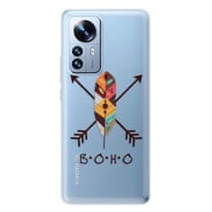 iSaprio Silikónové puzdro - BOHO pre Xiaomi 12 Pro