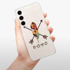 iSaprio Silikónové puzdro - BOHO pre Samsung Galaxy S23+ 5G