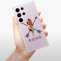 iSaprio Silikónové puzdro - BOHO pre Samsung Galaxy S23 Ultra