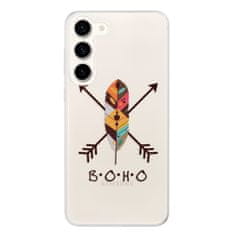 iSaprio Silikónové puzdro - BOHO pre Samsung Galaxy S23+ 5G