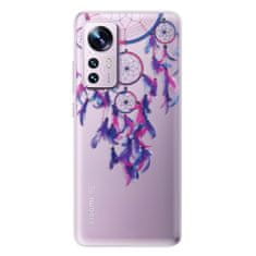 iSaprio Silikónové puzdro - Dreamcatcher 01 pre Xiaomi 12 / 12X