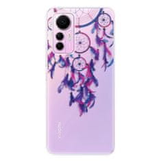 iSaprio Silikónové puzdro - Dreamcatcher 01 pre Xiaomi 12 Lite