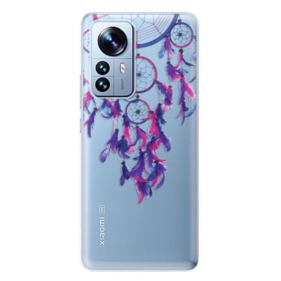 iSaprio Silikónové puzdro - Dreamcatcher 01 pre Xiaomi 12 Pro