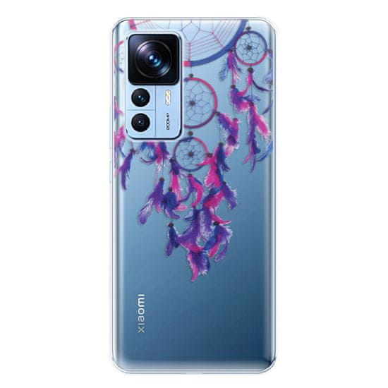 iSaprio Silikónové puzdro - Dreamcatcher 01 pre Xiaomi 12T / 12T Pro