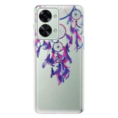 iSaprio Silikónové puzdro - Dreamcatcher 01 pre OnePlus Nord 2T 5G