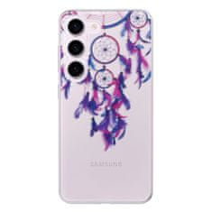 iSaprio Silikónové puzdro - Dreamcatcher 01 pre Samsung Galaxy S23 5G