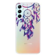 iSaprio Silikónové puzdro - Dreamcatcher 01 pre Samsung Galaxy A34 5G