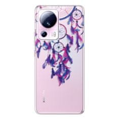 iSaprio Silikónové puzdro - Dreamcatcher 01 pre Xiaomi 13 Lite