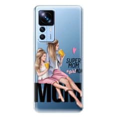 iSaprio Silikónové puzdro - Milk Shake - Blond pre Xiaomi 12T / 12T Pro