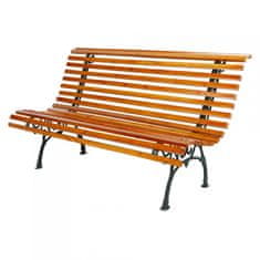 Linder Exclusiv Záhradná lavica MC4414 150x70x81 cm