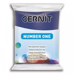 CERNIT NUMBER ONE 56g blue navy