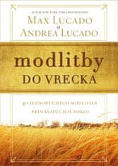 Max Lucado: Modlitby do vrecka