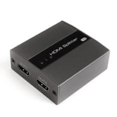 Spacetronic HDMI rozbočovač SPH-RS1024 4K HDR 1/2