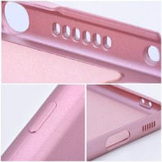 Case4mobile Puzdro METALLIC pre Samsung Galaxy A54 5G - ružové