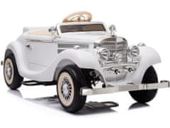 Lean-toys Autobatéria Mercedes 540K White