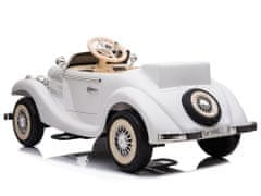 Lean-toys Autobatéria Mercedes 540K White