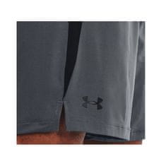 Under Armour Nohavice výcvik sivá 173 - 177 cm/S Tech Vent