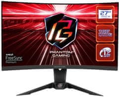 ASRock PG27Q15R2A - LED monitor 27" (90LXA030-A0E2A0V)