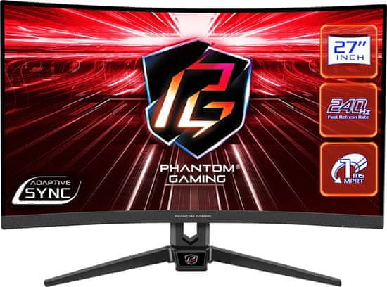 ASRock PG27F15RS1A - LED monitor 27" (90LXA070-A0E1A0V)