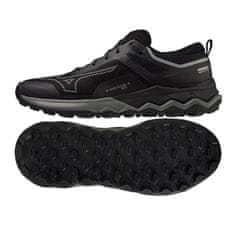 Mizuno Obuv beh čierna 44 EU Wave Ibuki 4 Gtx