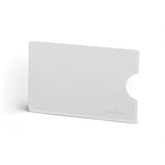 Durable Plastové puzdro na RFID kartu bal.3ks transparentné