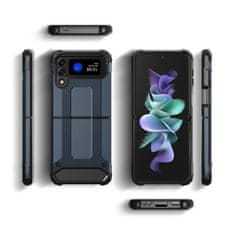 MG Hybrid Armor kryt na Samsung Galaxy Z Flip 3, čierny