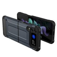 MG Hybrid Armor kryt na Samsung Galaxy Z Flip 3, čierny