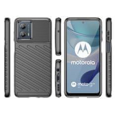 MG Thunder kryt na Motorola Moto G53, čierny