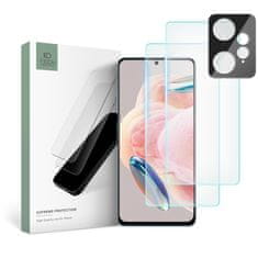 Tech-protect Supreme Set ochranné sklo Xiaomi Redmi Note 12 4G