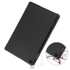 Tech-protect Smartcase puzdro na Lenovo Tab M10 10.1'' 3rd Gen TB328, čierne