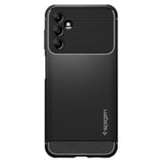 Spigen Rugged Armor, black, Samsung Galaxy A14 5G