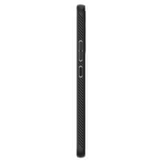 Spigen Liquid Air, black, Samsung Galaxy A34 5G