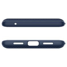 Spigen Liquid Air, blue, Google Pixel 7