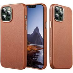 ESR Metro Premium, brown, iPhone 13 Pro