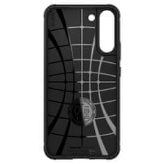 Spigen Rugged Armor, matte black, Samsung Galaxy S22+