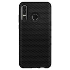 Spigen Liquid Air, black, Huawei P30 Lite/N.E.