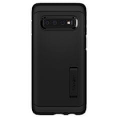 Spigen Tough Armor, black, Galaxy S10+