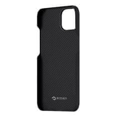 Pitaka Air Case, black/grey, iPhone 13