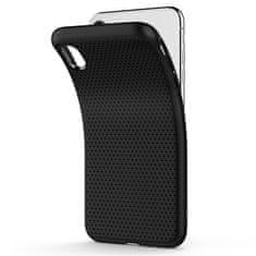 Spigen Liquid Air, black, iPhone XS/X