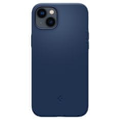 Spigen Silicone Fit MagSafe, navy blue, iPhone 14