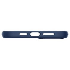 Spigen Silicone Fit MagSafe, navy blue, iPhone 14 Plus