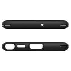 Spigen Rugged Armor, matte black, Samsung Galaxy S22 Ultra