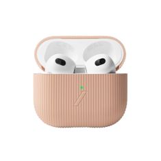 Native Union Curve Case, peach, AirPods 3