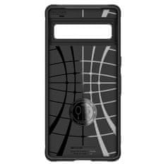 Spigen Rugged Armor, black, Google Pixel 7 Pro