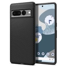 Spigen Liquid Air, black, Google Pixel 7 Pro