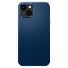 Spigen Thin Fit, navy blue, iPhone 13 mini