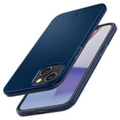 Spigen Thin Fit, navy blue, iPhone 13 mini